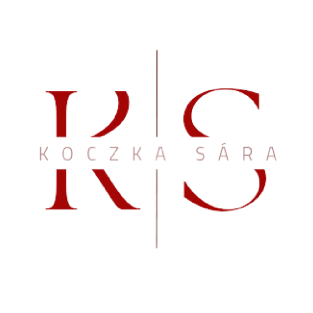 Koczka Sára Logo
